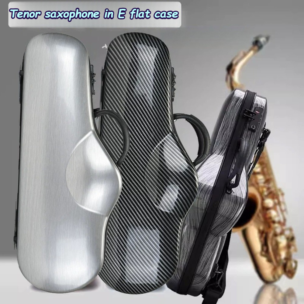 Musical Instrument Lyre - Saxofoon Hard Shell Rugzak Schokbestendige beschermhoes