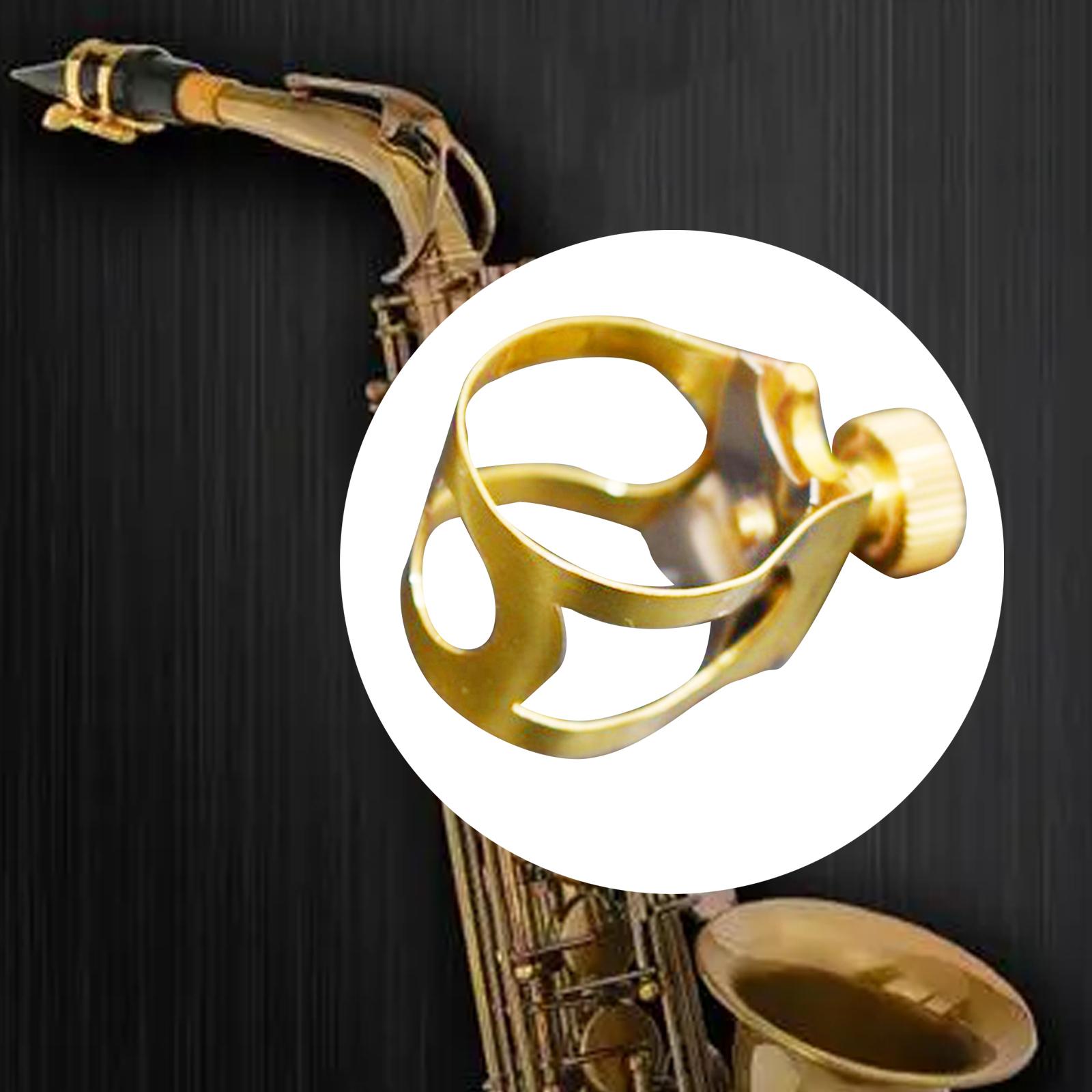 Musical Instrument Lyre - Mondstuk Clip Bevestiger Muziekinstrumenten Reparatie Set