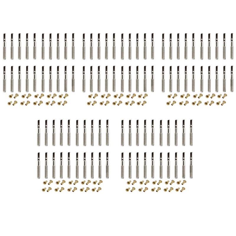 Musical Instrument Lyre - 100 Stuks Lier Harp Tuning Pin