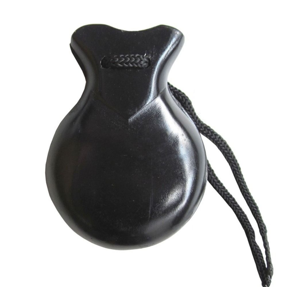 Castanet Flamenco - Orff Percussie Houten Kastanieten Traditioneel Ontwerp