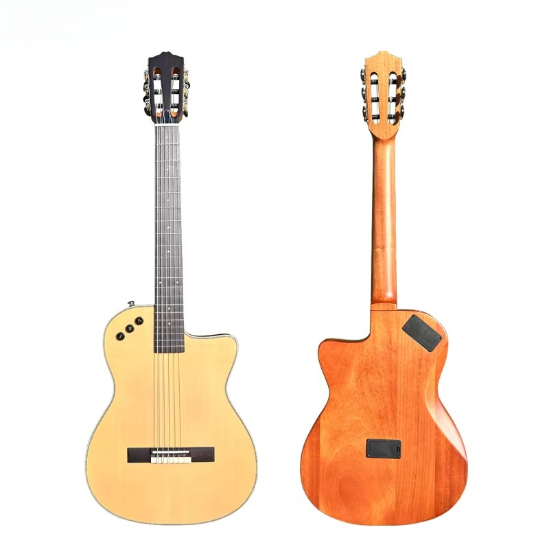 Musical Instrument Brands - Groothandelsprijs Super Dunne Body Vintage Nylon