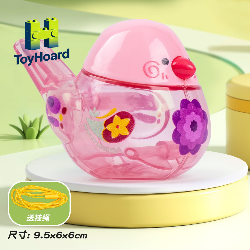 Schattig transparant vogelflui - Musical Instrument That You Blow Into recensie en prijs