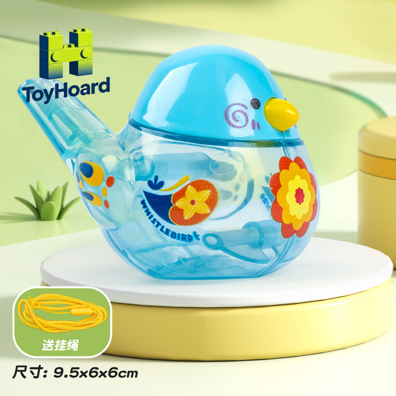 Schattig transparant vogelflui - Musical Instrument That You Blow Into recensie en prijs