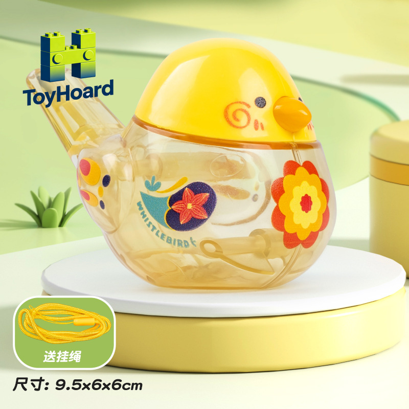 Schattig transparant vogelflui - Musical Instrument That You Blow Into recensie en prijs