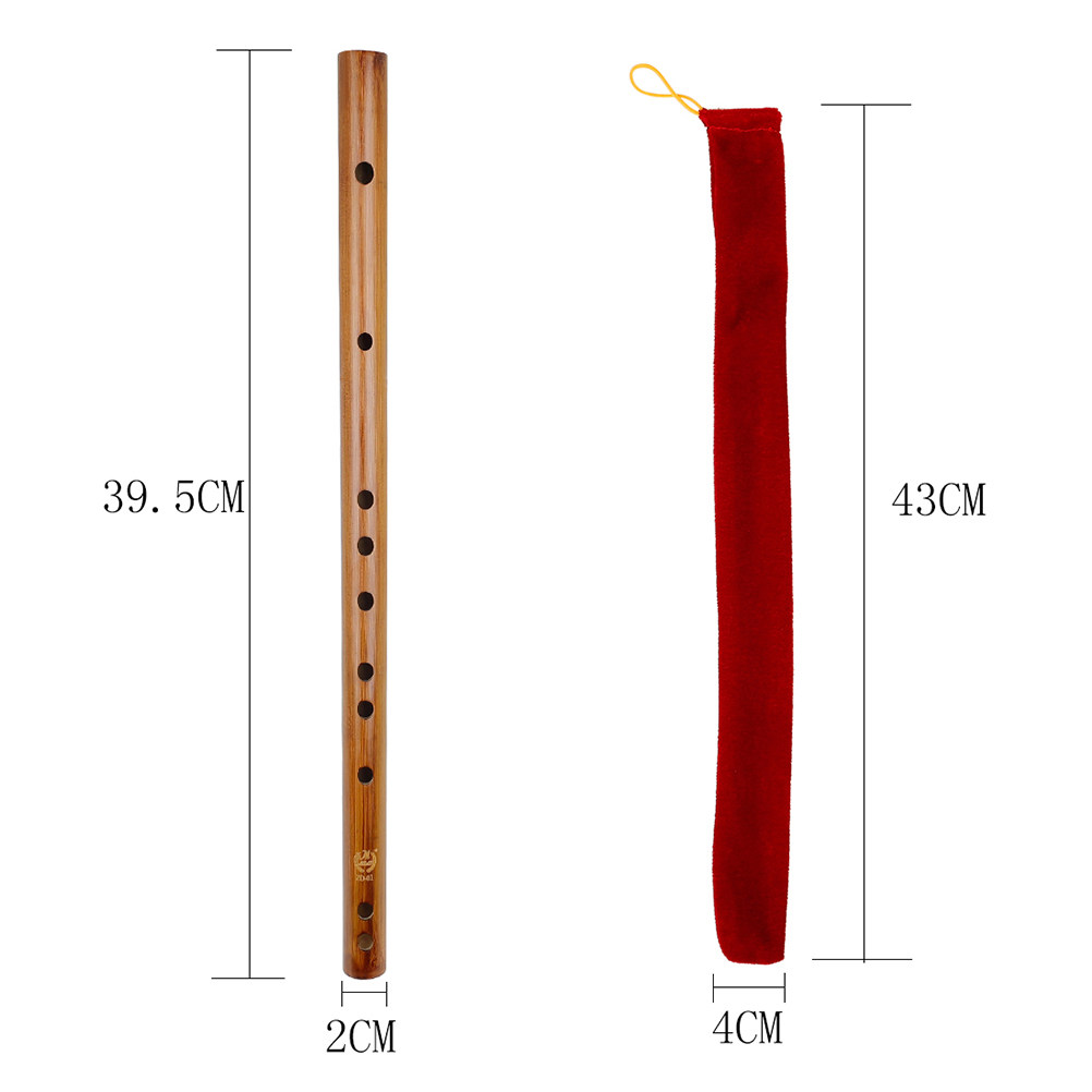 Houten Piccolo Traditionele Kl - Musical Instrument That You Blow Into recensie en prijs