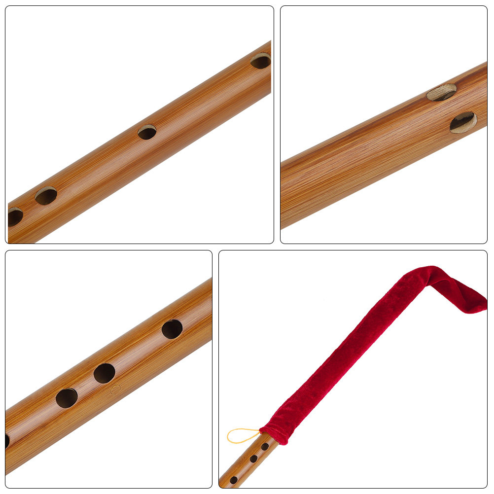 Houten Piccolo Traditionele Kl - Musical Instrument That You Blow Into recensie en prijs
