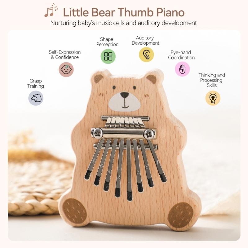 Artilux 7-toetsen mini duimpia - Musical Instrument Brands recensie en prijs