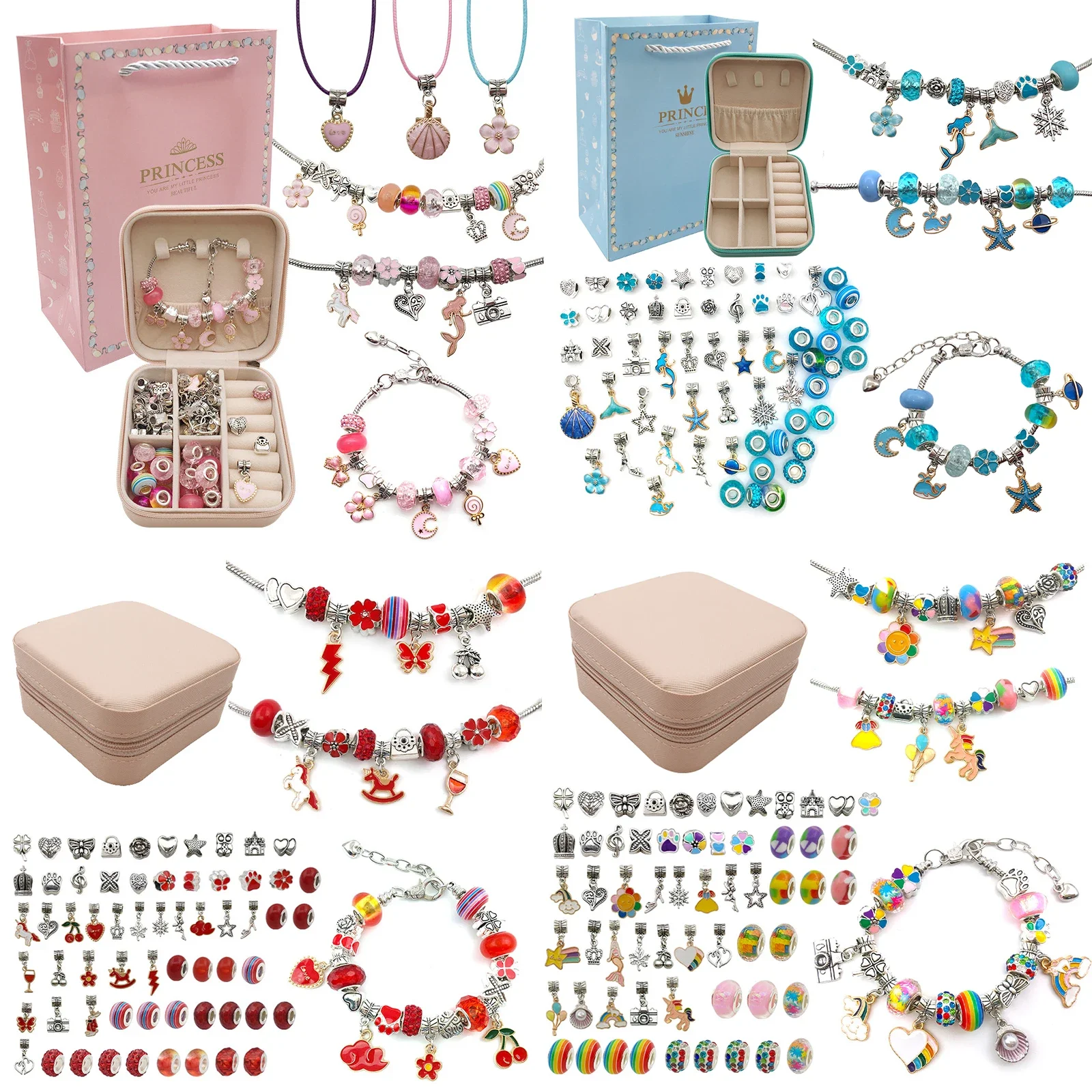 Bedelarmband Maken Kit Voor Me - Musical Instrument Craft recensie en prijs