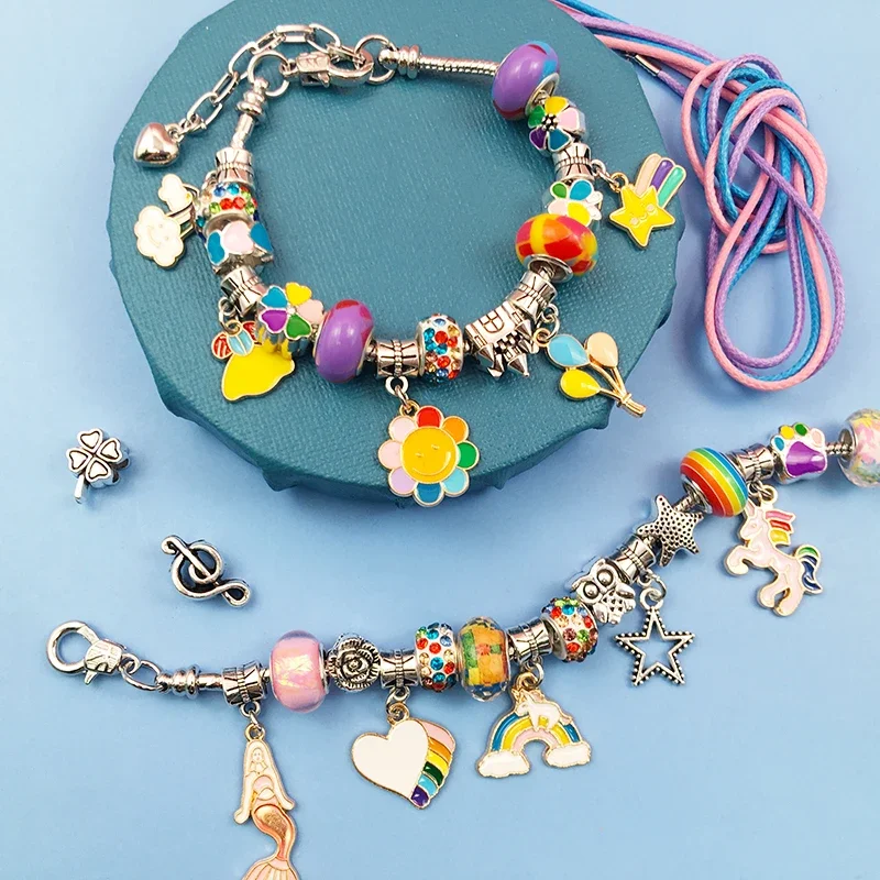 Bedelarmband Maken Kit Voor Me - Musical Instrument Craft recensie en prijs
