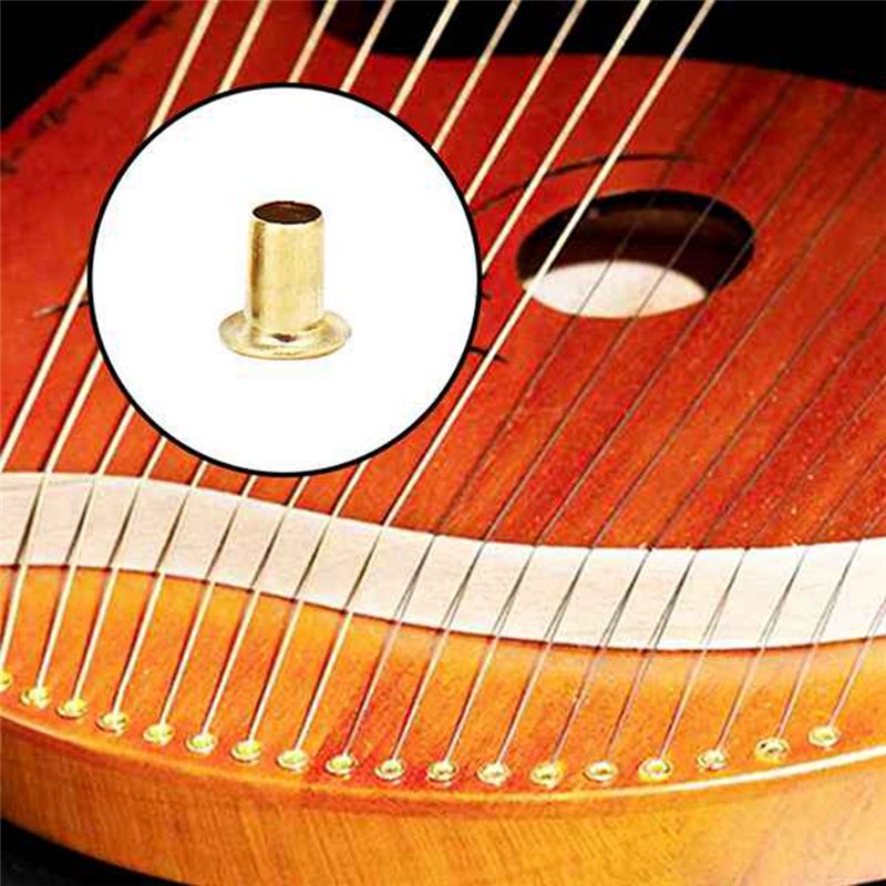 AEF6-60 Stuks Tuning Pin Nagel - Musical Instrument Lyre recensie en prijs