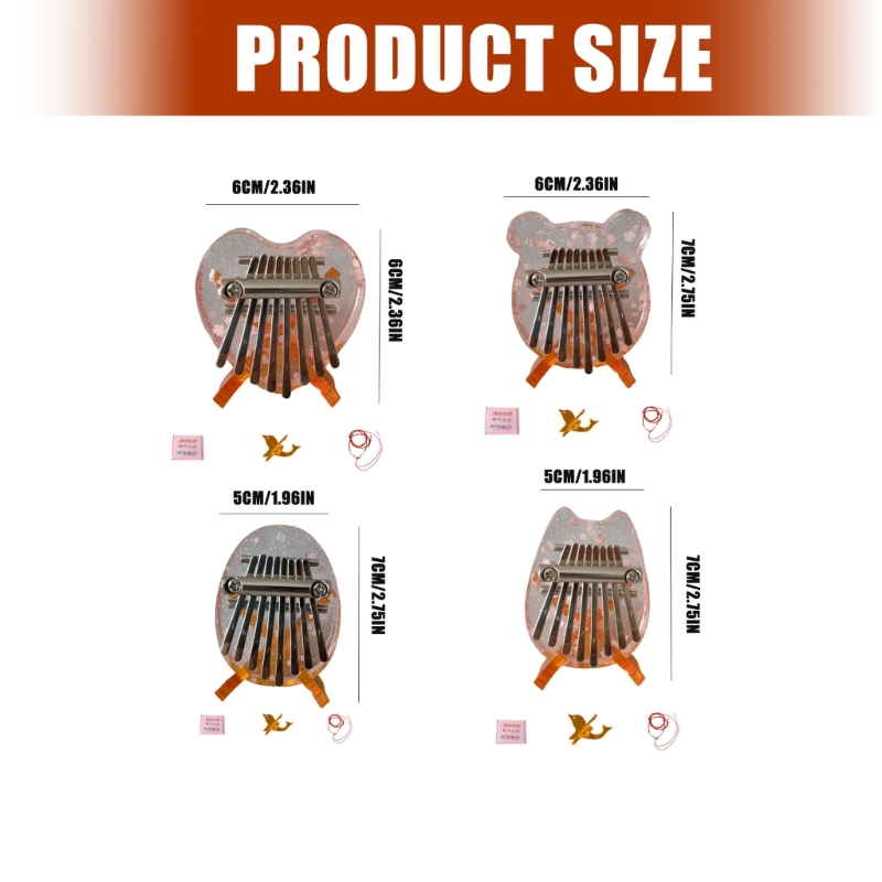 Artillux Duimpiano Gloednieuw  - Musical Instrument Brands recensie en prijs
