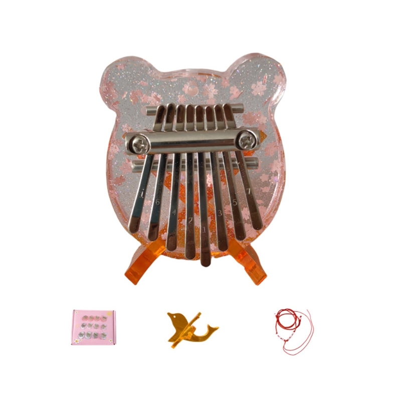 Artillux Duimpiano Gloednieuw  - Musical Instrument Brands recensie en prijs