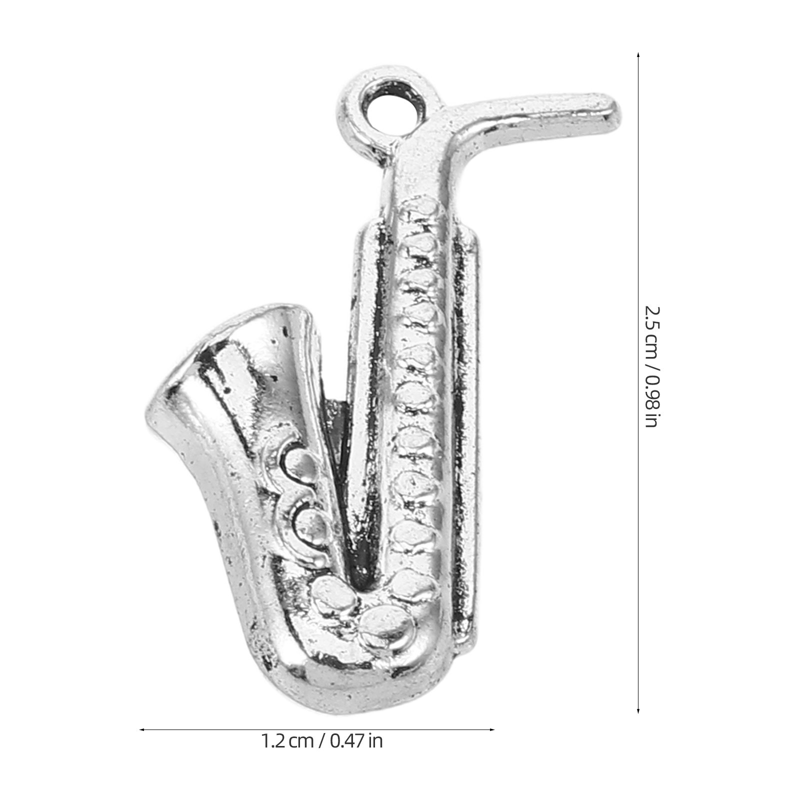 Saxofoonhanger voor sieraden m - Musical Instrument Craft recensie en prijs