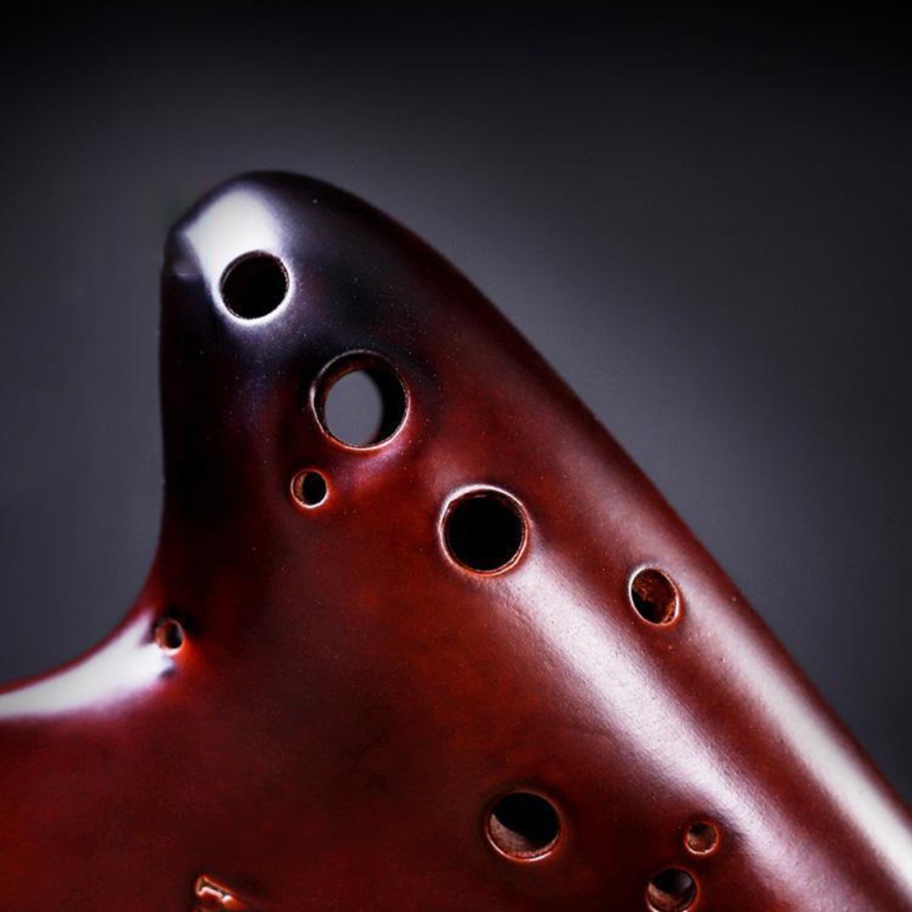 Keramische Ocarinas 16 Holes A - Musical Instrument Project recensie en prijs