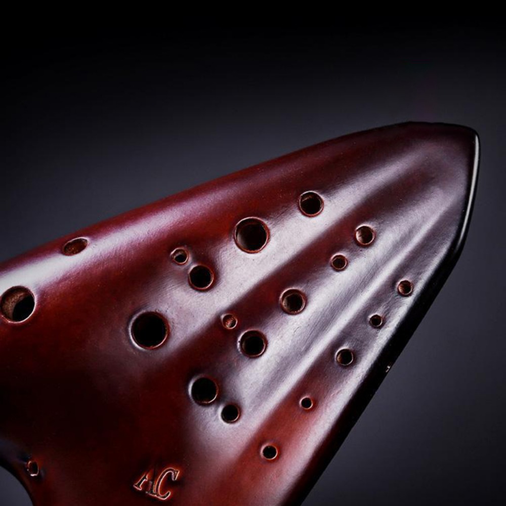 Keramische Ocarinas 16 Holes A - Musical Instrument Project recensie en prijs