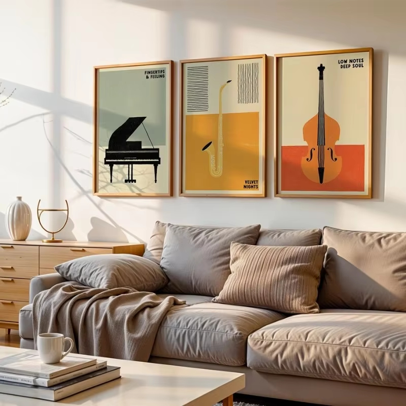 Retro middeleeuwse popmuziek i - Musical Instrument Project recensie en prijs