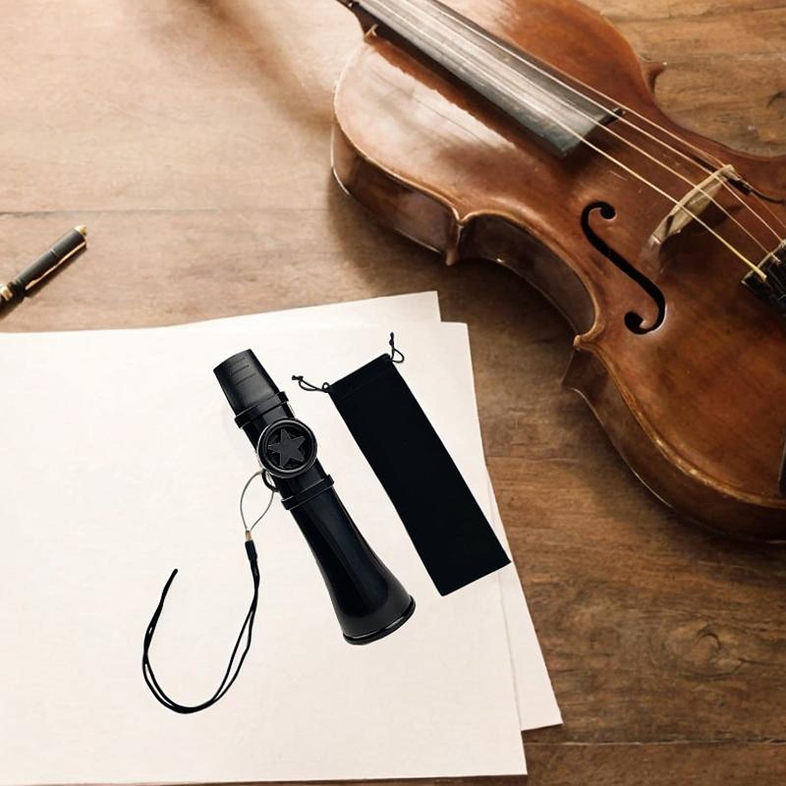 Muziekinstrument Kazoo Fluit D - Musical Instrument Craft recensie en prijs