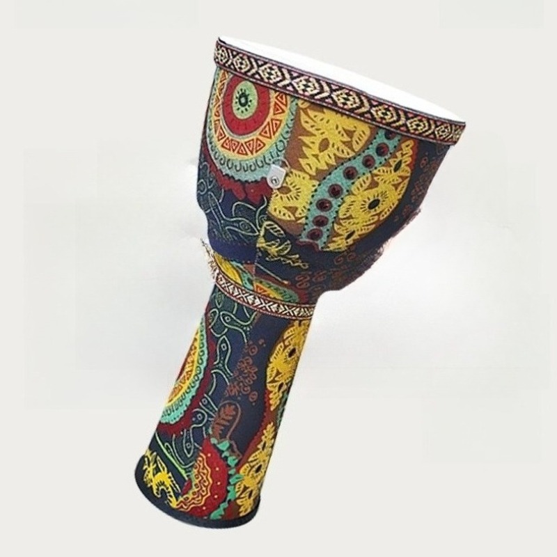 10-inch Djembe Drum Grote volw - Musical Instrument Project recensie en prijs