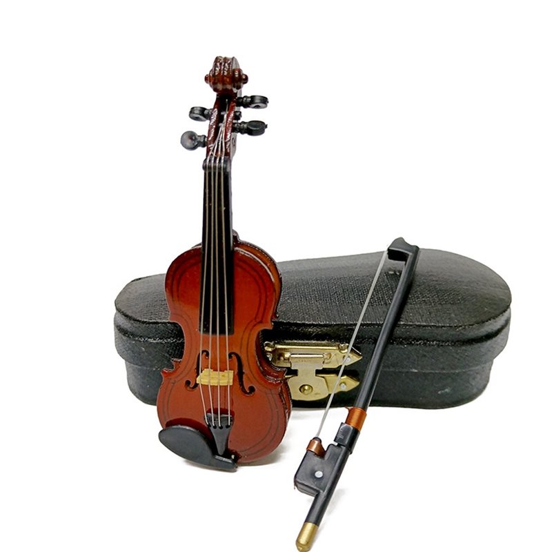 【SPECIAAL】2 stuks 8 cm mini-mu - Musical Instrument Craft recensie en prijs