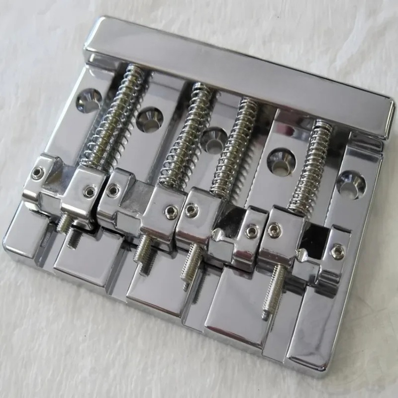 4-snarige voor Fender Himass B - Musical Instrument Craft recensie en prijs