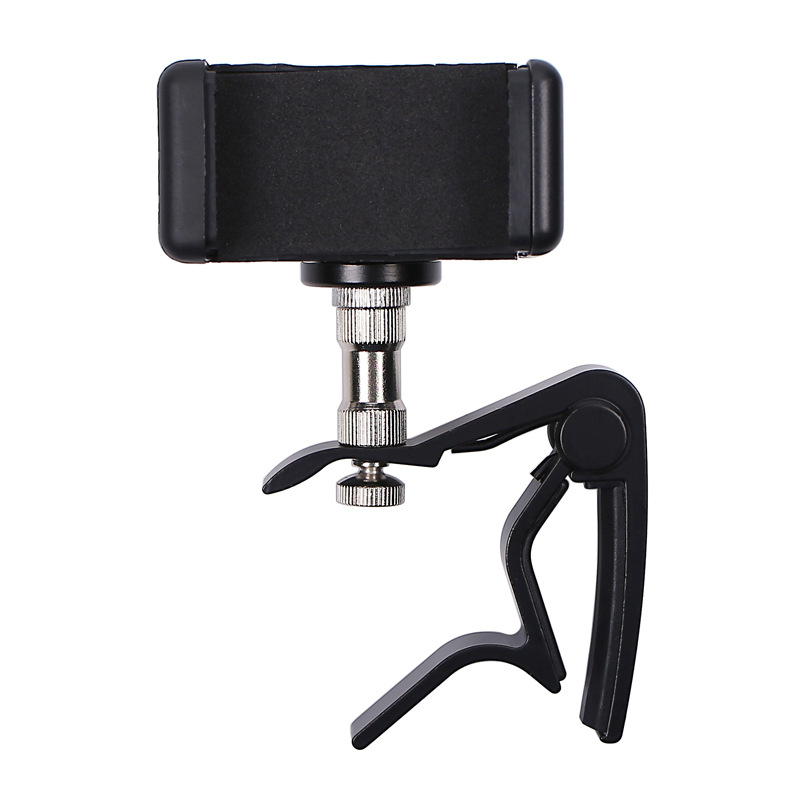 Gitaar Capo Gitaar Telefoonhou - Musical Instrument Craft recensie en prijs