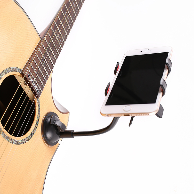Gitaar Capo Gitaar Telefoonhou - Musical Instrument Craft recensie en prijs