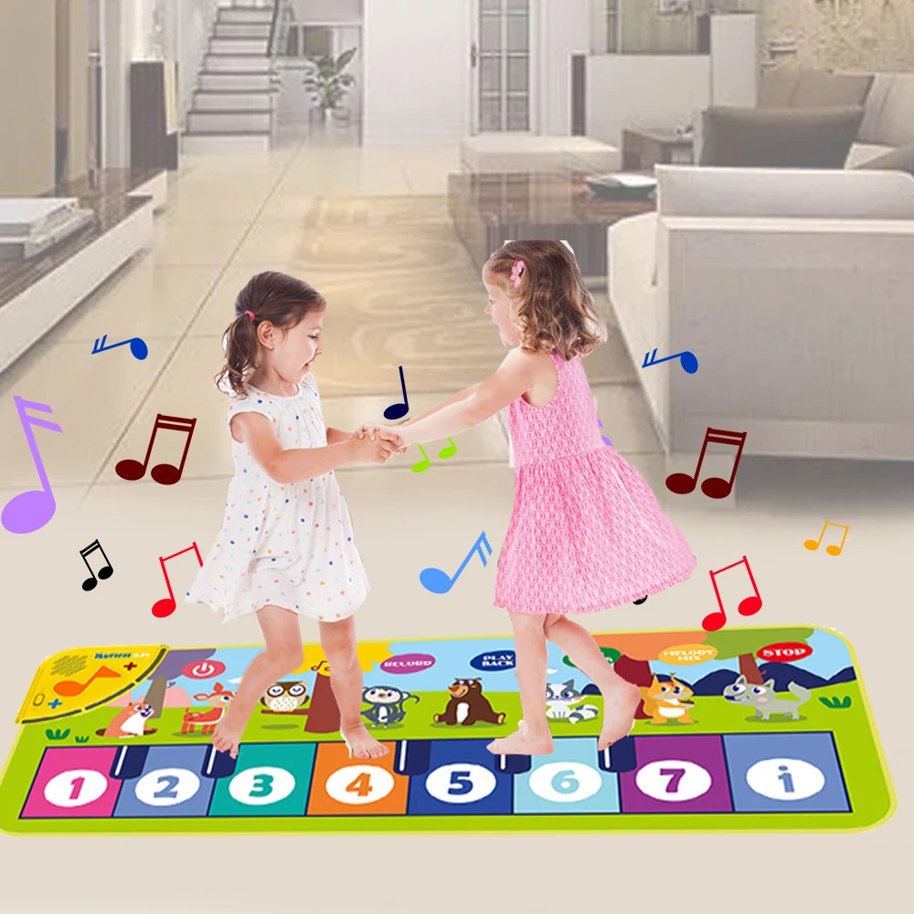 Pianomat voor kinderen Kindere - Musical Instrument Project recensie en prijs
