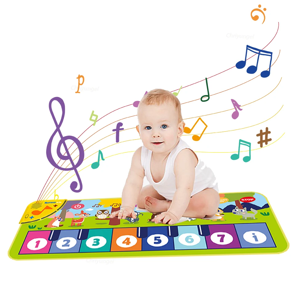 Pianomat voor kinderen Kindere - Musical Instrument Project recensie en prijs