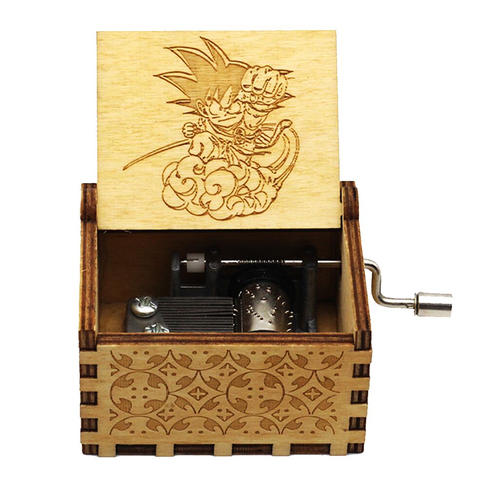 Houten ambachten Houten gesned - Musical Instrument Craft recensie en prijs