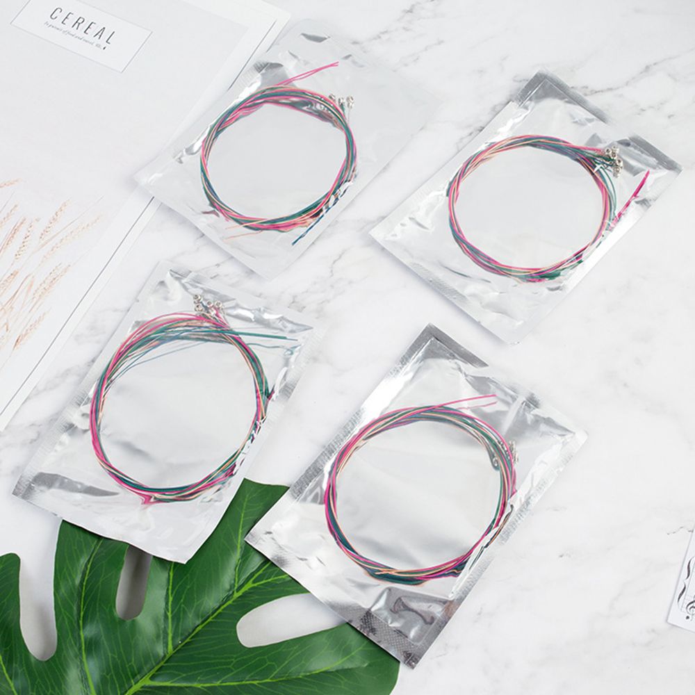Gloednieuw regenboogkleurig li - Musical Instrument Brands recensie en prijs