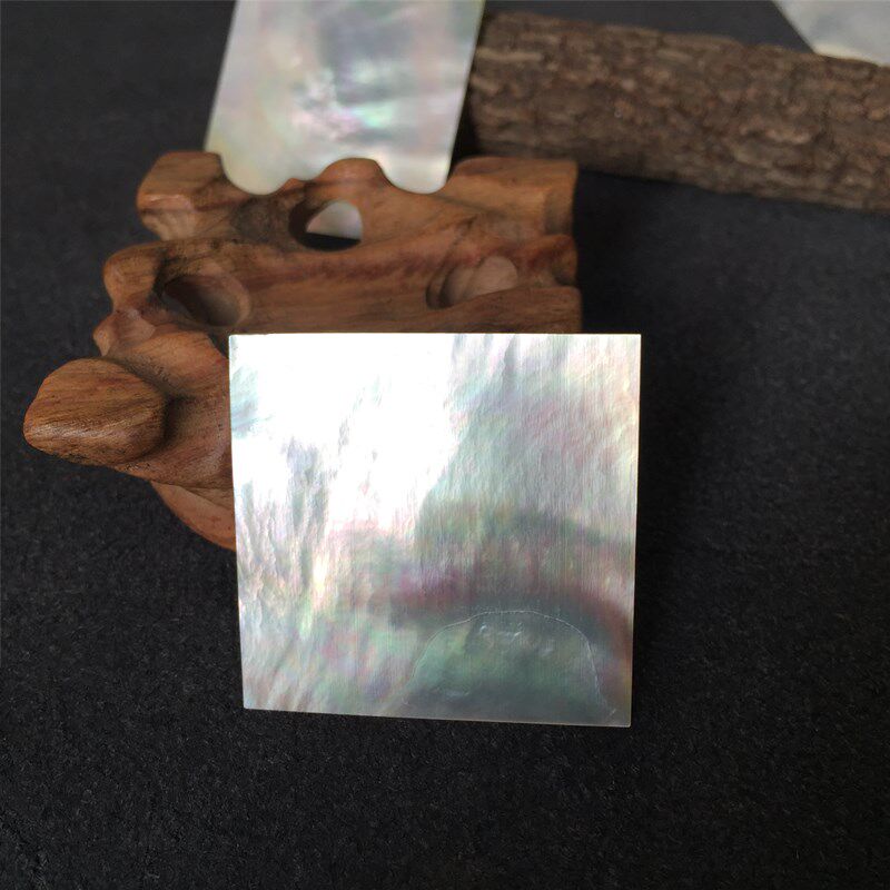 30x30x0,5mm Natuurlijke Witte  - Musical Instrument Craft recensie en prijs