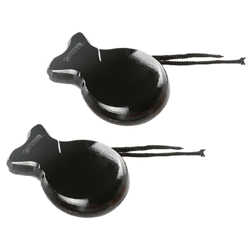 2 Stuks Traditionele Castagnet - Castanet Flamenco recensie en prijs