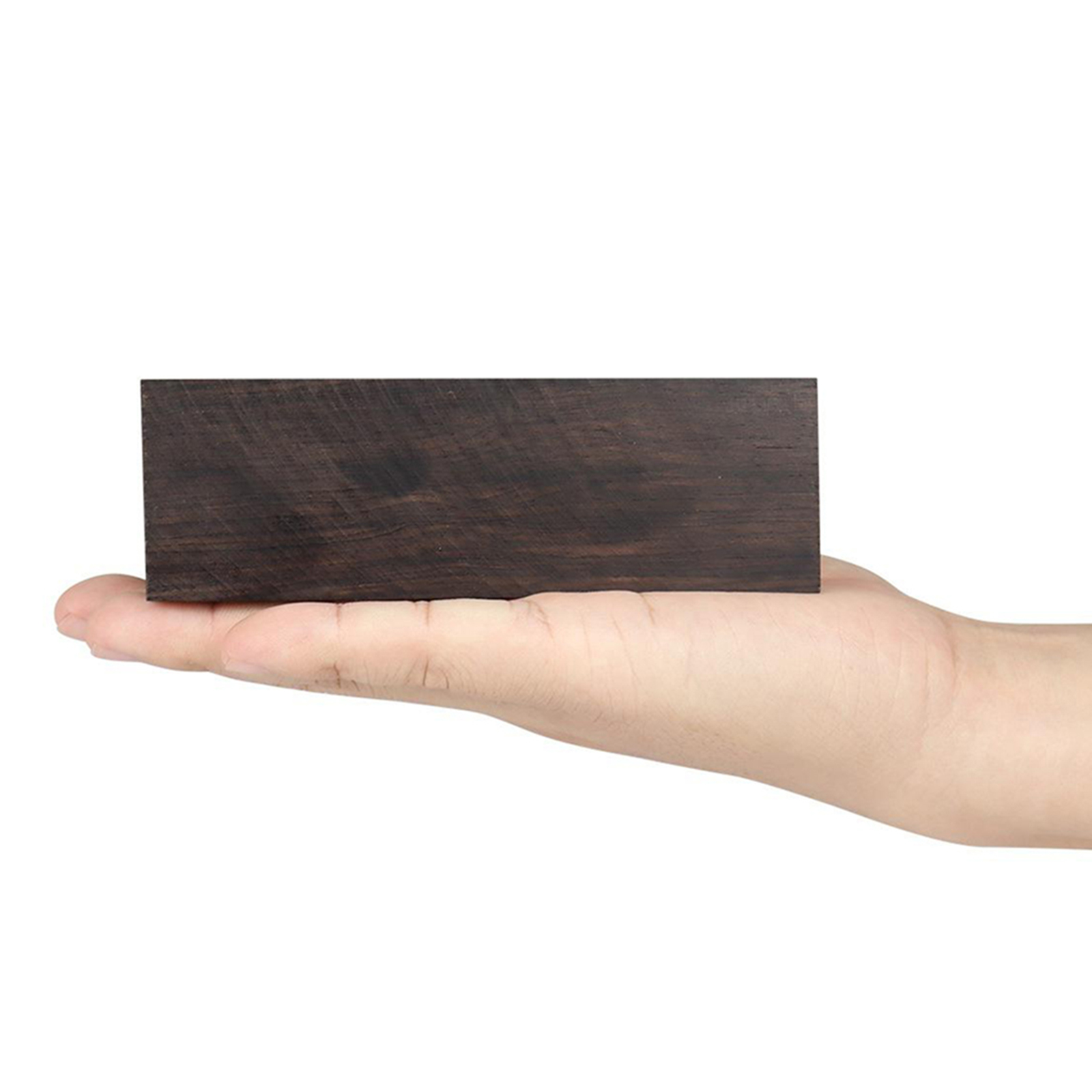 1 Stuk Houten Ebbenhout Blanco - Musical Instrument Craft recensie en prijs