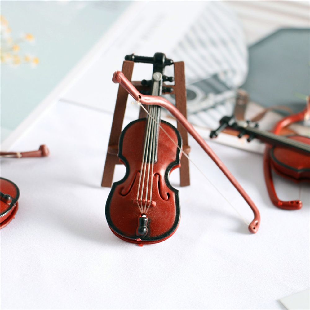 Miniatuur Pop Muziekinstrument - Musical Instrument Lyre recensie en prijs