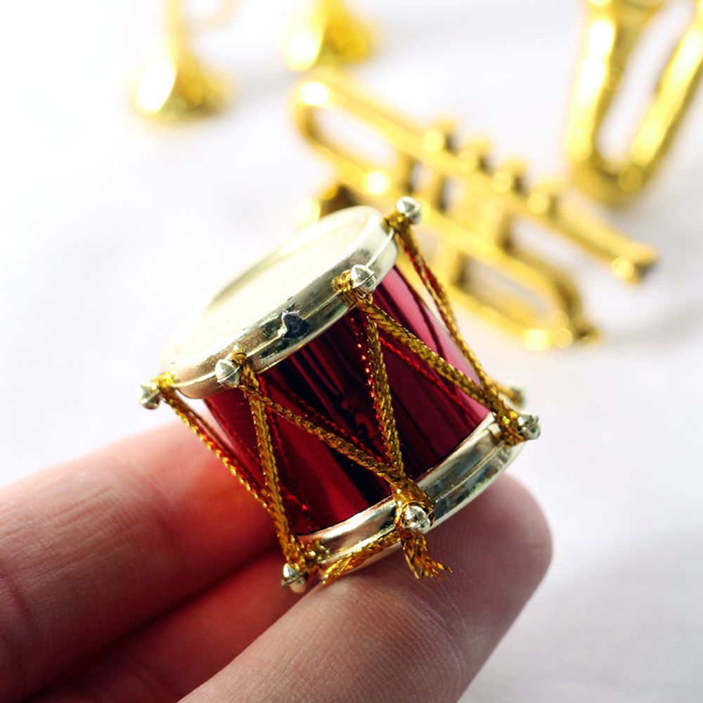 Miniatuur Pop Muziekinstrument - Musical Instrument Lyre recensie en prijs