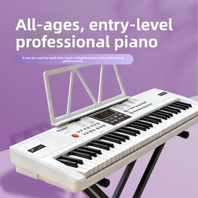 Elektronisch keyboard met 61 t - Musical Instrument Of Keyboard recensie en prijs