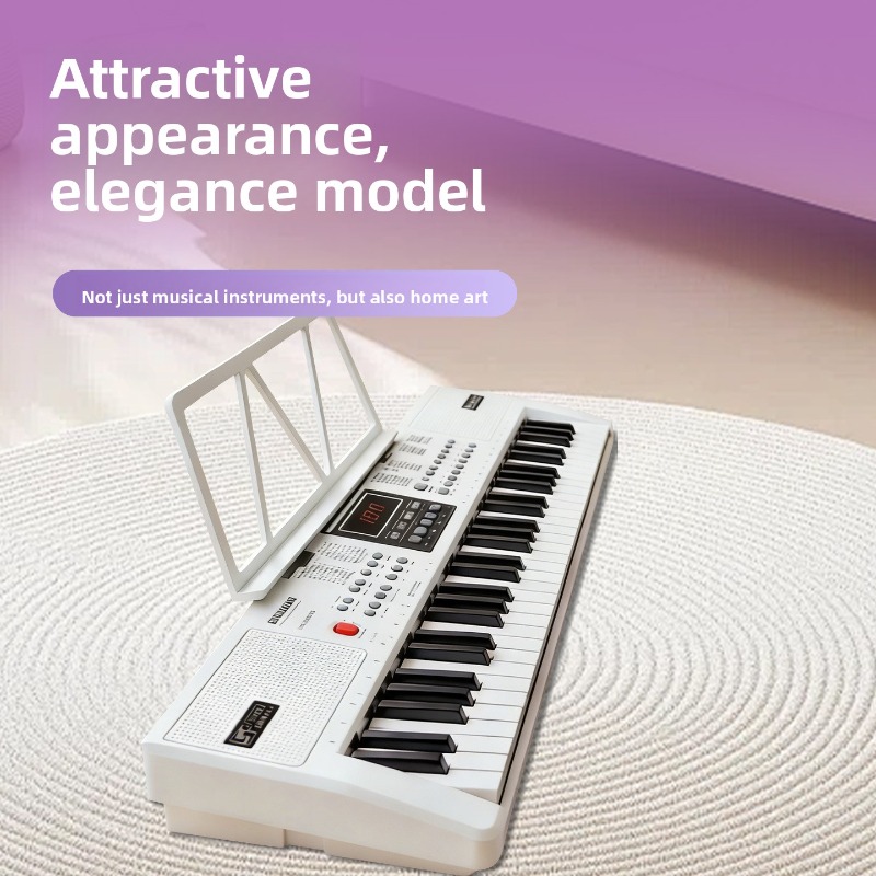 Elektronisch keyboard met 61 t - Musical Instrument Of Keyboard recensie en prijs