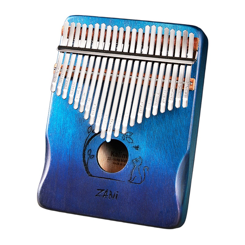 17 21 toetsen Kalimba Duim Pia - Musical Instrument Of Keyboard recensie en prijs