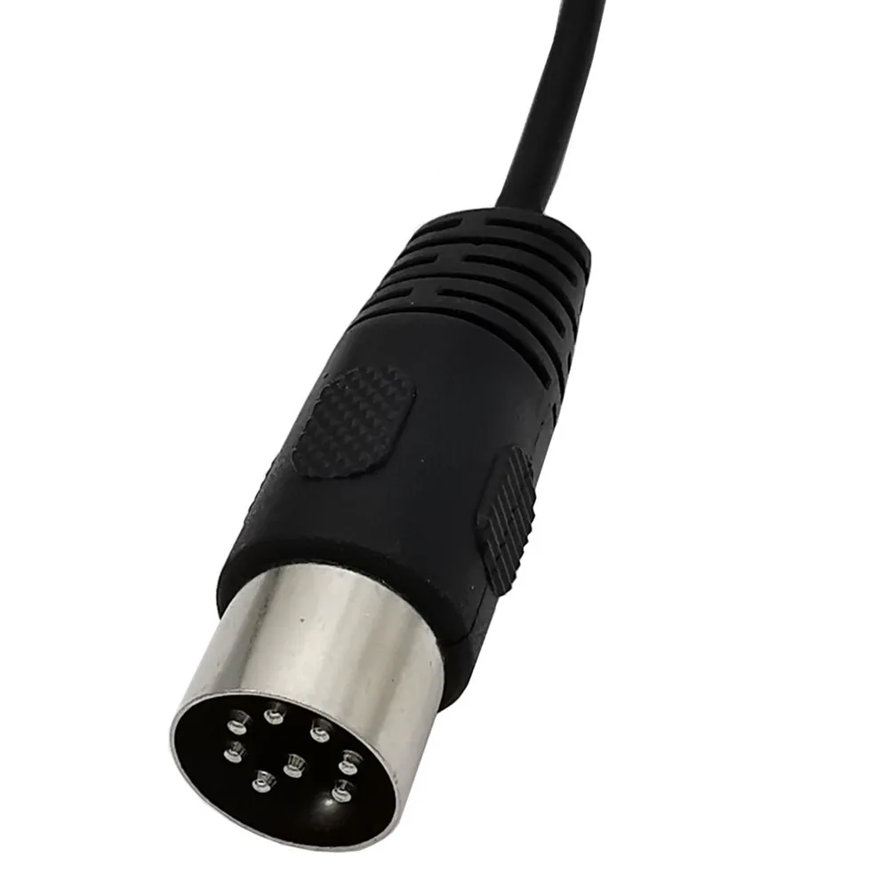 Din 8 Pin Naar 2rca Kabel 8 Pi - Musical Instrument Project recensie en prijs
