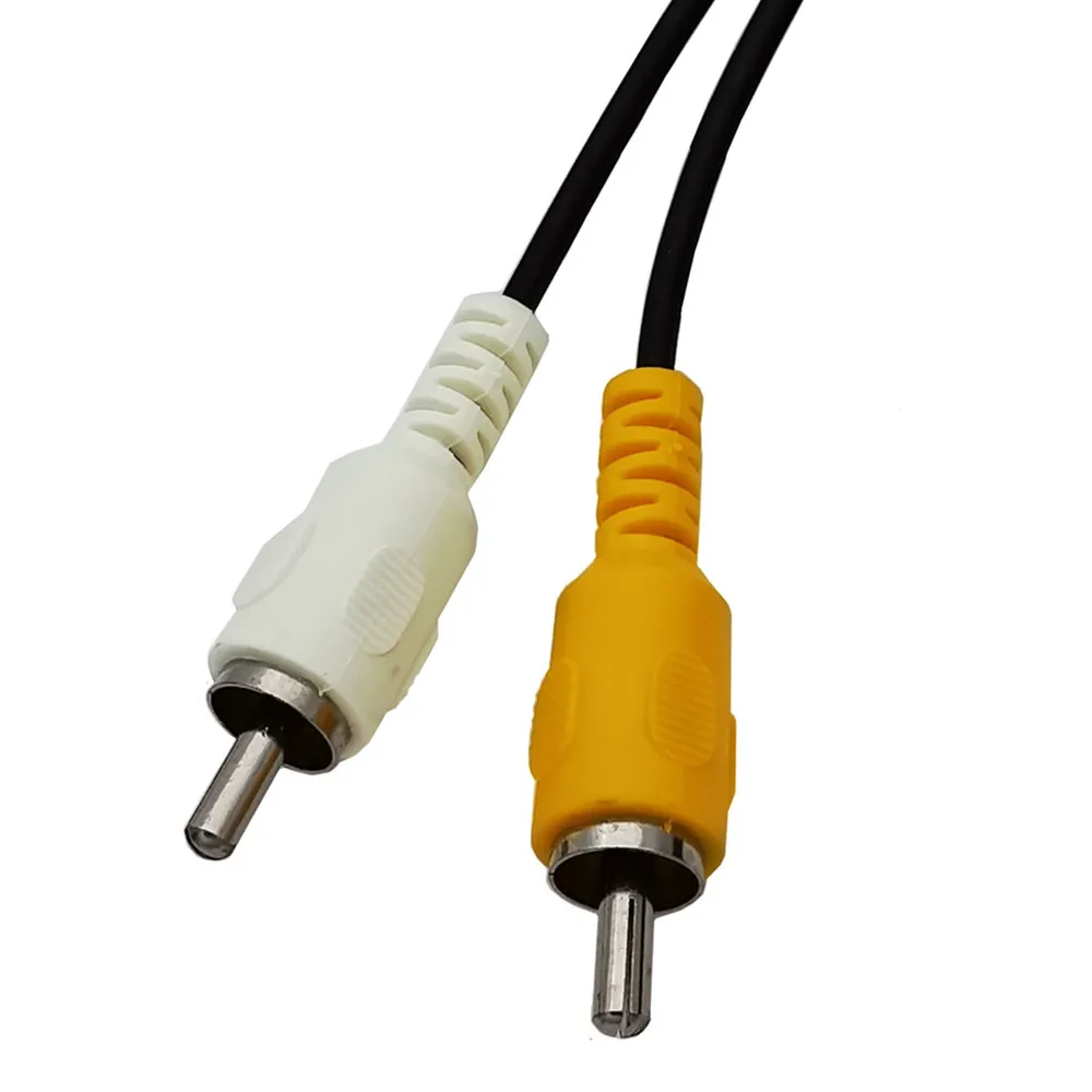 Din 8 Pin Naar 2rca Kabel 8 Pi - Musical Instrument Project recensie en prijs