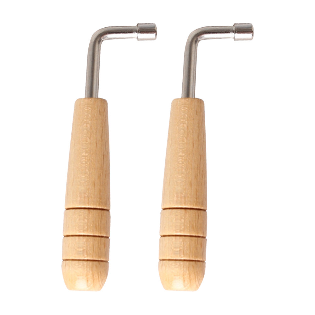 2 Stuks Lier Harp Stemsleutel  - Musical Instrument Lyre recensie en prijs