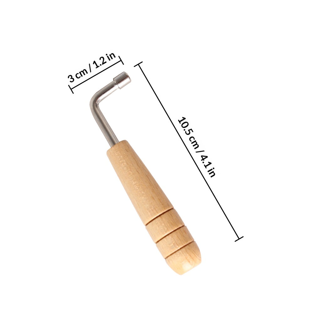 2 Stuks Lier Harp Stemsleutel  - Musical Instrument Lyre recensie en prijs