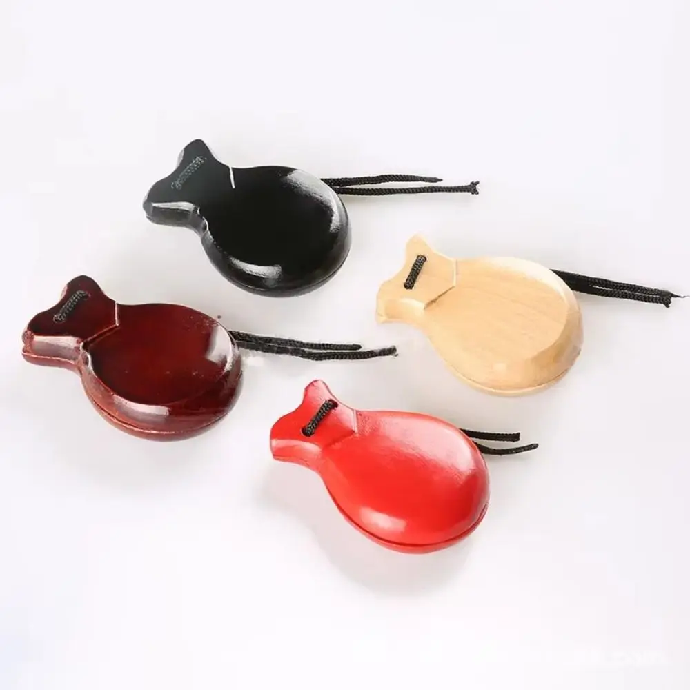 Houten Spaanse castagnetten Tr - Castanet Flamenco recensie en prijs
