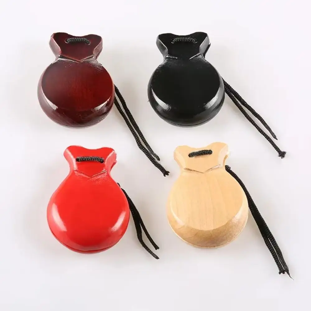 Houten Spaanse castagnetten Tr - Castanet Flamenco recensie en prijs