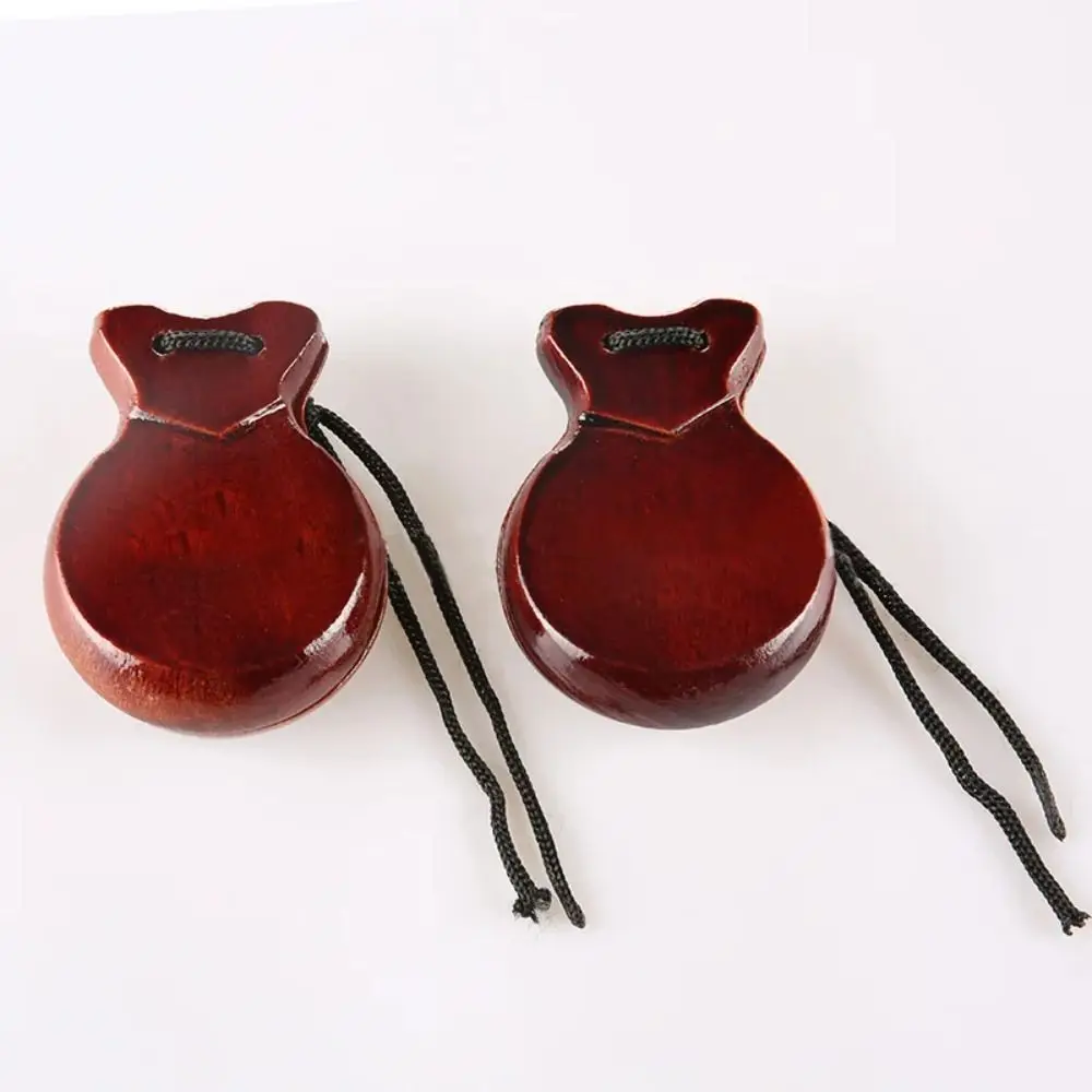 Houten Spaanse castagnetten Tr - Castanet Flamenco recensie en prijs
