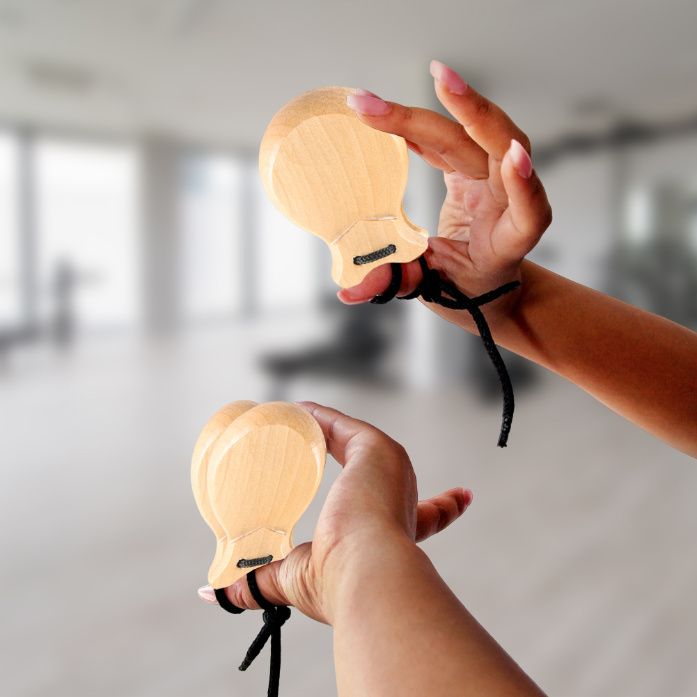 Spaanse castagnetten Flamenco  - Castanet Flamenco recensie en prijs