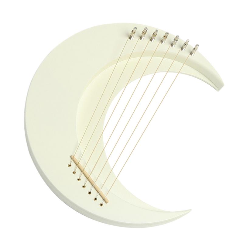 Lier Harp Muziekinstrument Hou - Musical Instrument Lyre recensie en prijs