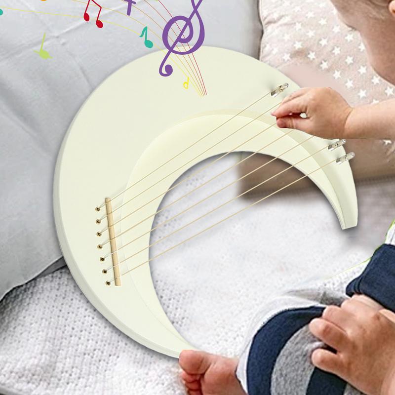 Lier Harp Muziekinstrument Hou - Musical Instrument Lyre recensie en prijs