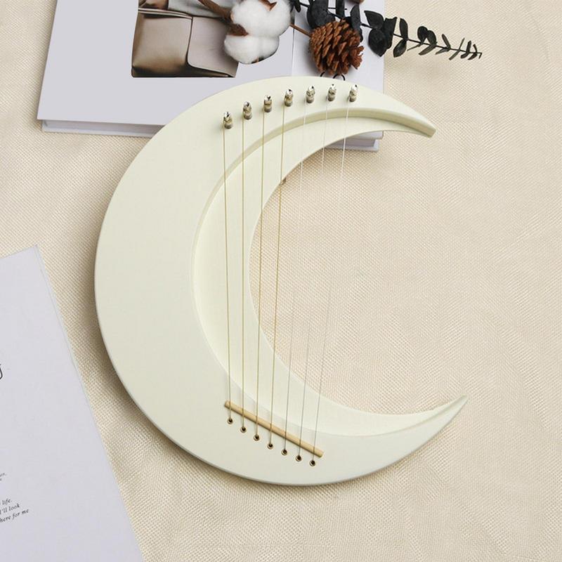 Lier Harp Muziekinstrument Hou - Musical Instrument Lyre recensie en prijs