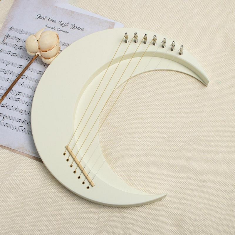 Lier Harp Muziekinstrument Hou - Musical Instrument Lyre recensie en prijs